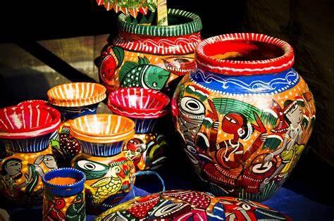 Indian Handicraft Industry